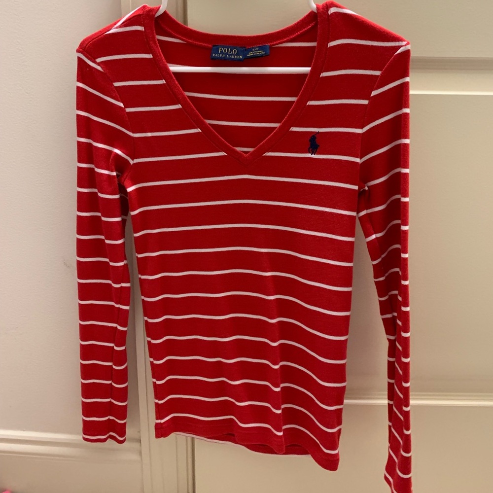 Long sleeve Ralph Lauren